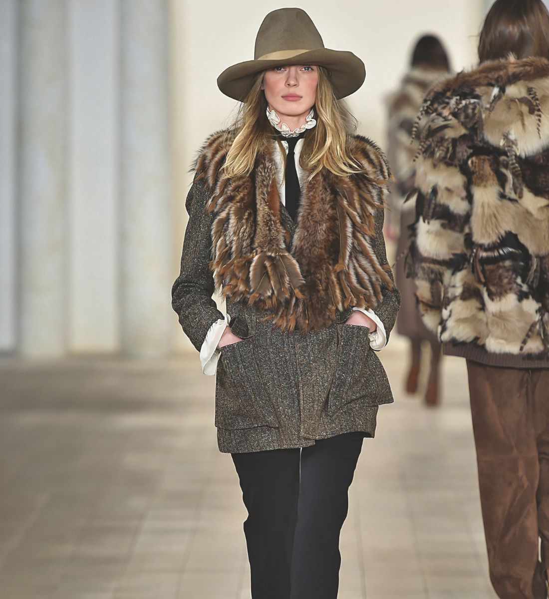 Ralph Lauren Releases A Visual Archive Of Its Collections - ELLE