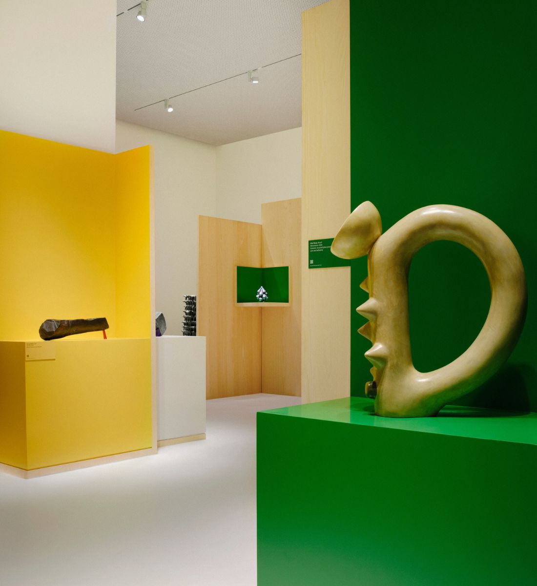 The LOEWE Foundation Craft Prize 2026 Spotlights Its Finalists At The National Gallery Singapore