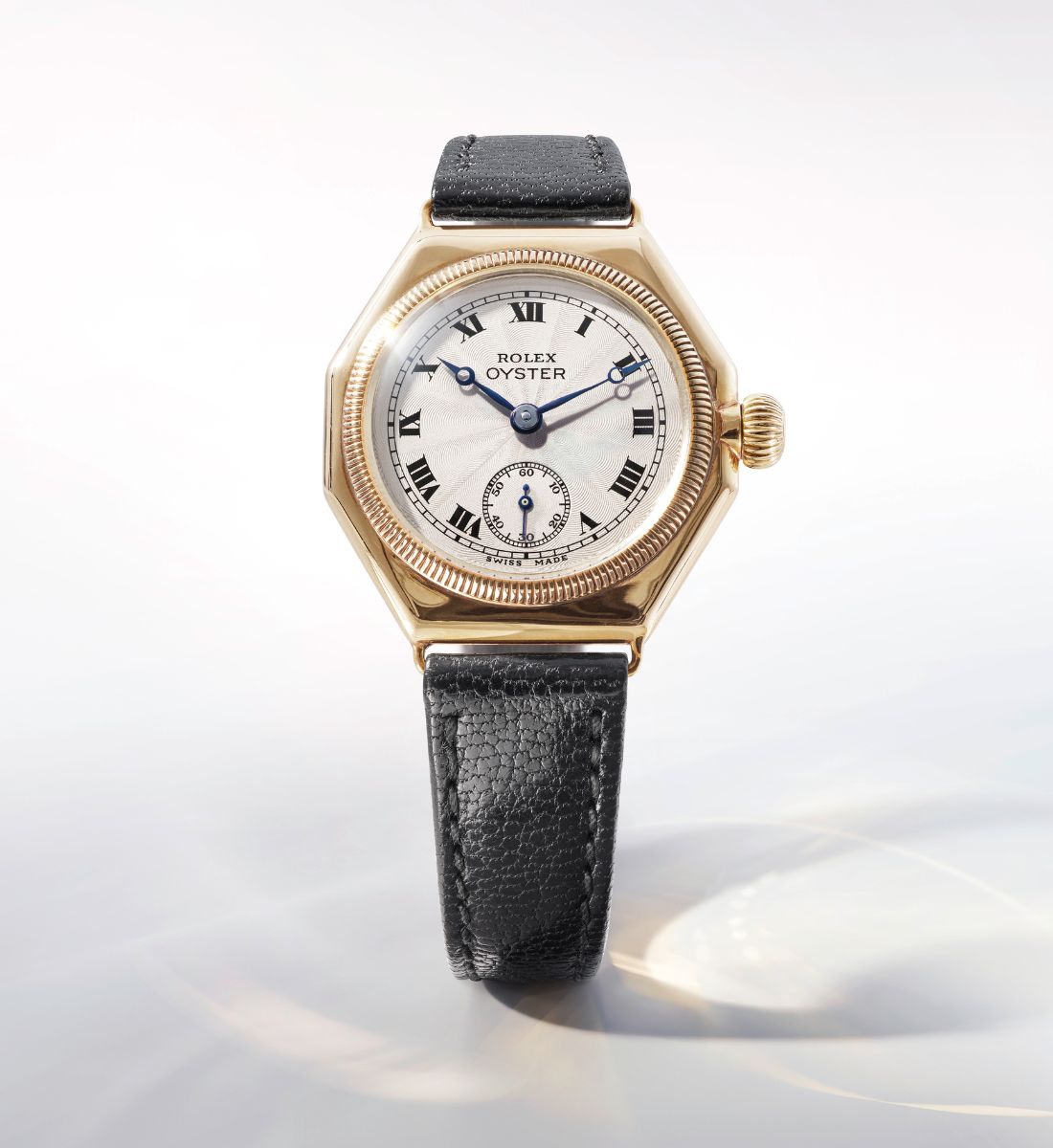 A Hundred Years On, Rolex's Oyster Remains The Blueprint For Modern Watchmaking