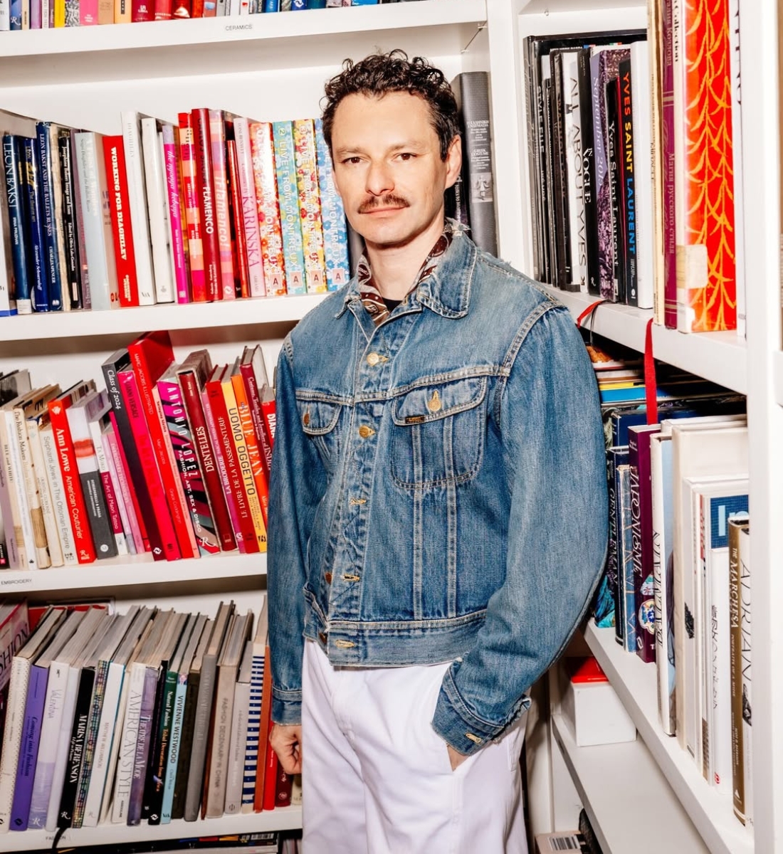 Henry Zankov Is Diane von Furstenberg&rsquo;s New Artistic Director