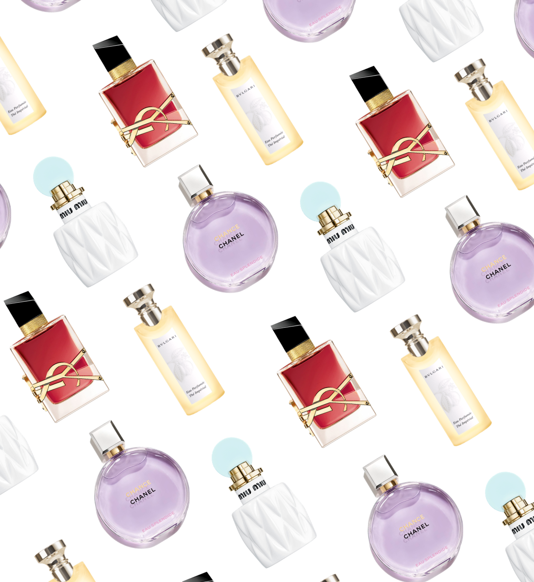 Italian Citruses, Juicy Raspberry, & Aquatic Notes: These Fragrances Are Perfect For Summer