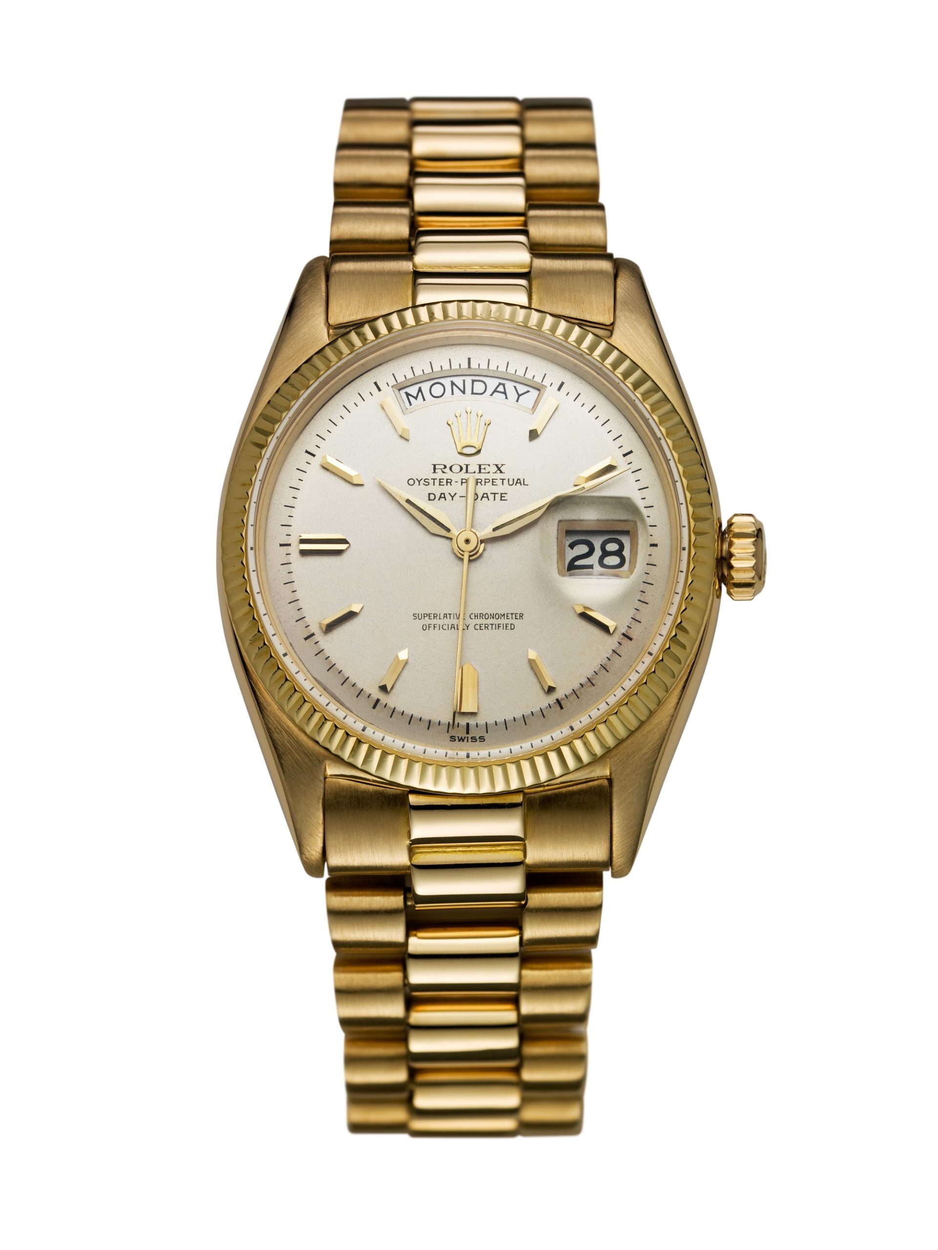 A Hundred Years On, Rolex's Oyster Remains The Blueprint For Modern Watchmaking