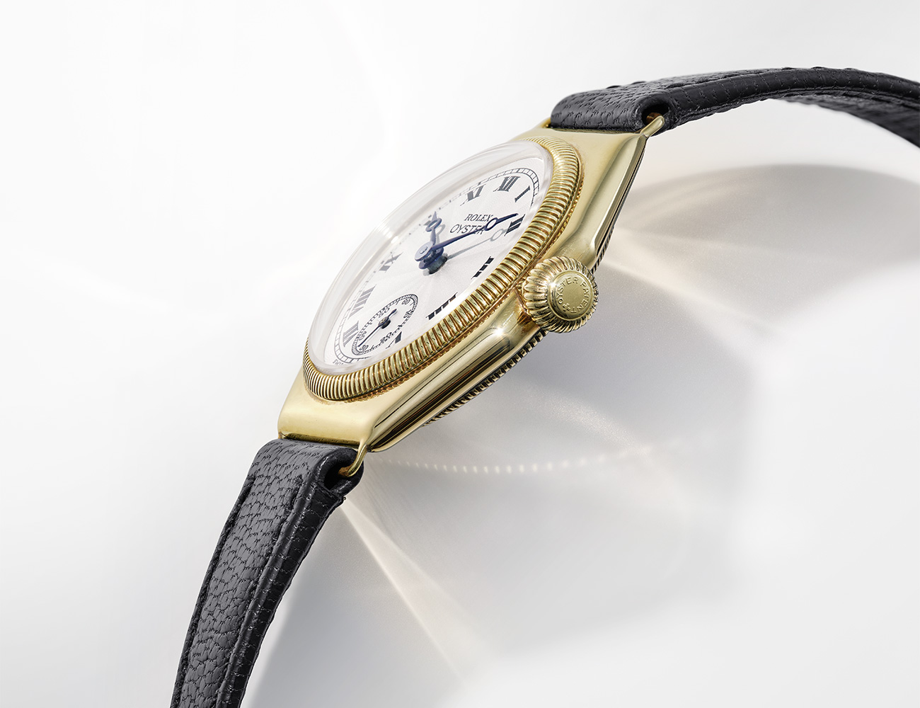A Hundred Years On, Rolex's Oyster Remains The Blueprint For Modern Watchmaking