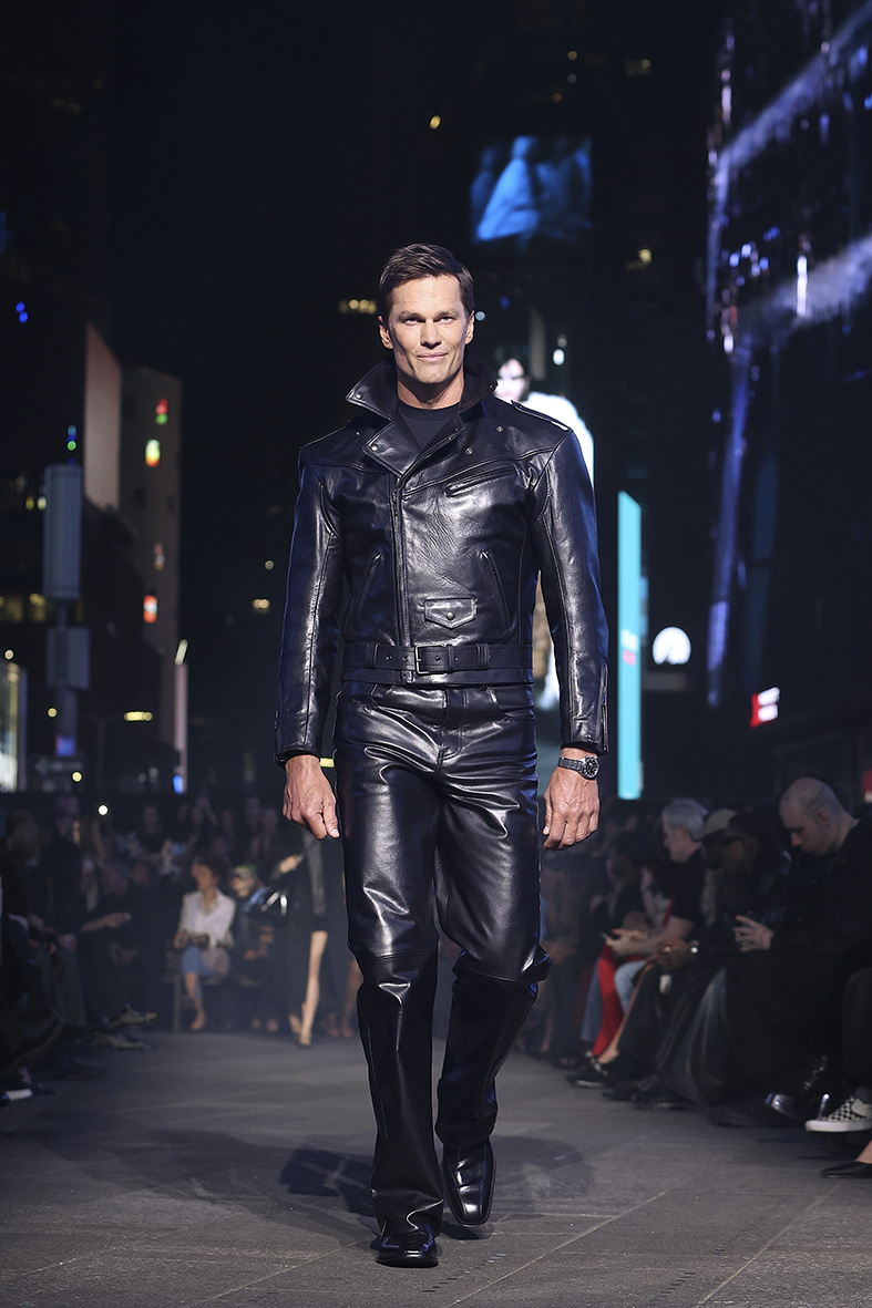 Gucci Did The Impossible: It Made Times Square Chic