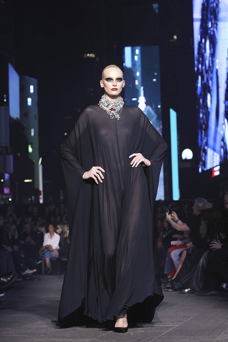 Gucci Did The Impossible: It Made Times Square Chic