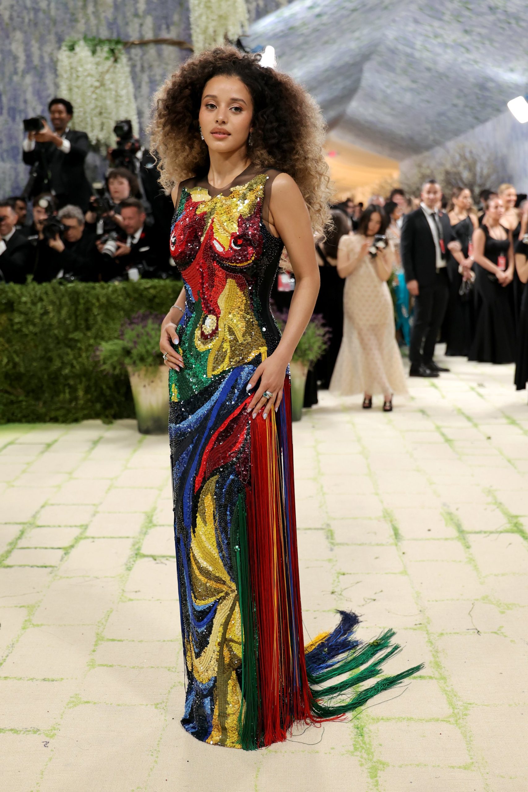 The Best Celebrity Looks From The 2026 Met Gala