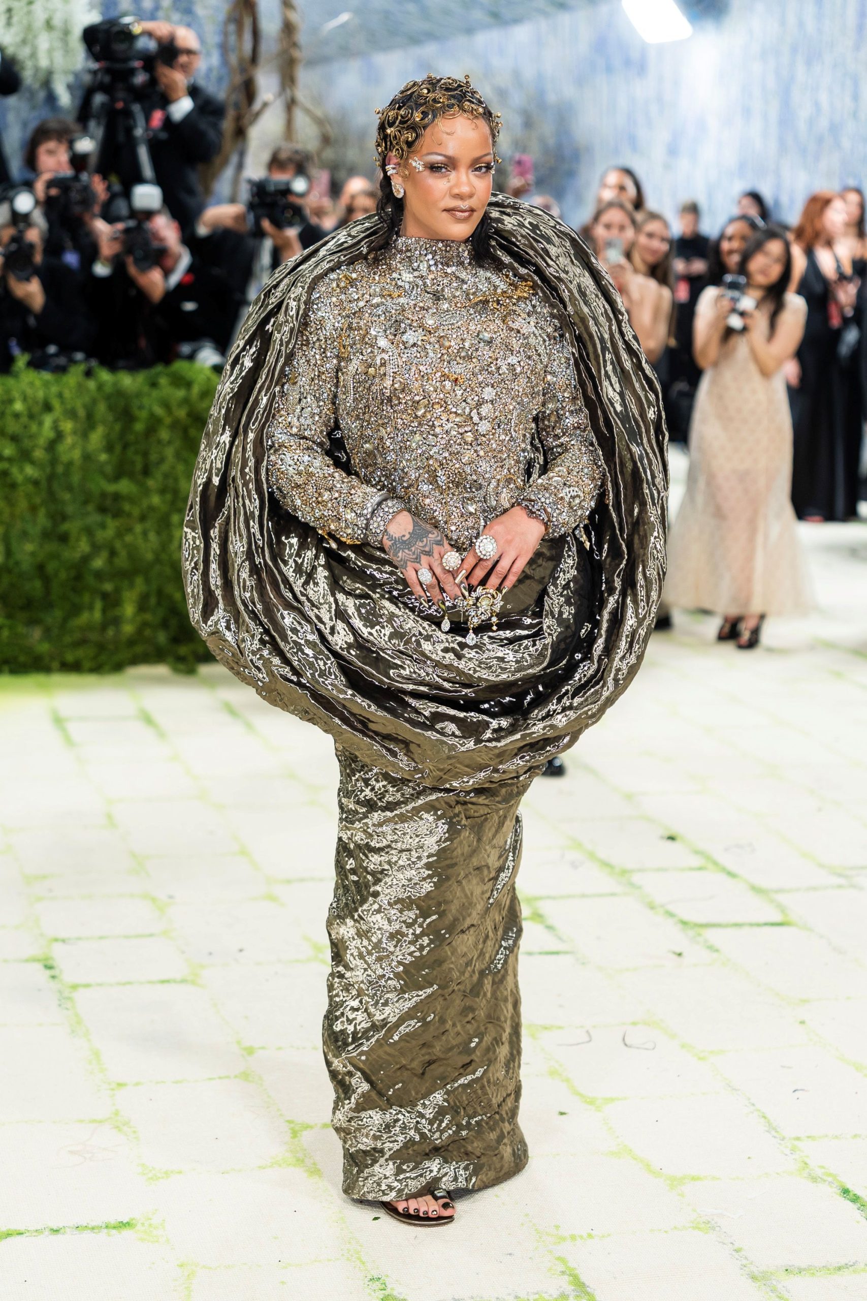 The Best Celebrity Looks From The 2026 Met Gala