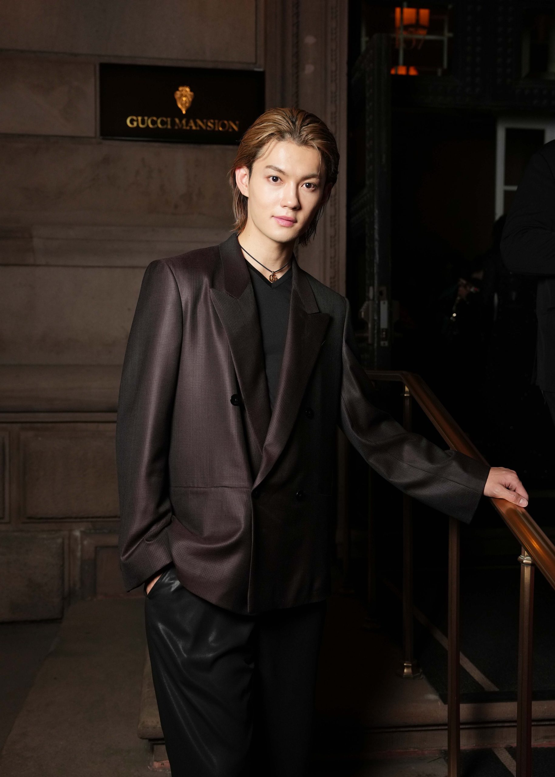 Spotted: Davika Hoorne, Shawn Mendes and Anne Curtis At The Gucci Cruise 2026/27 Show