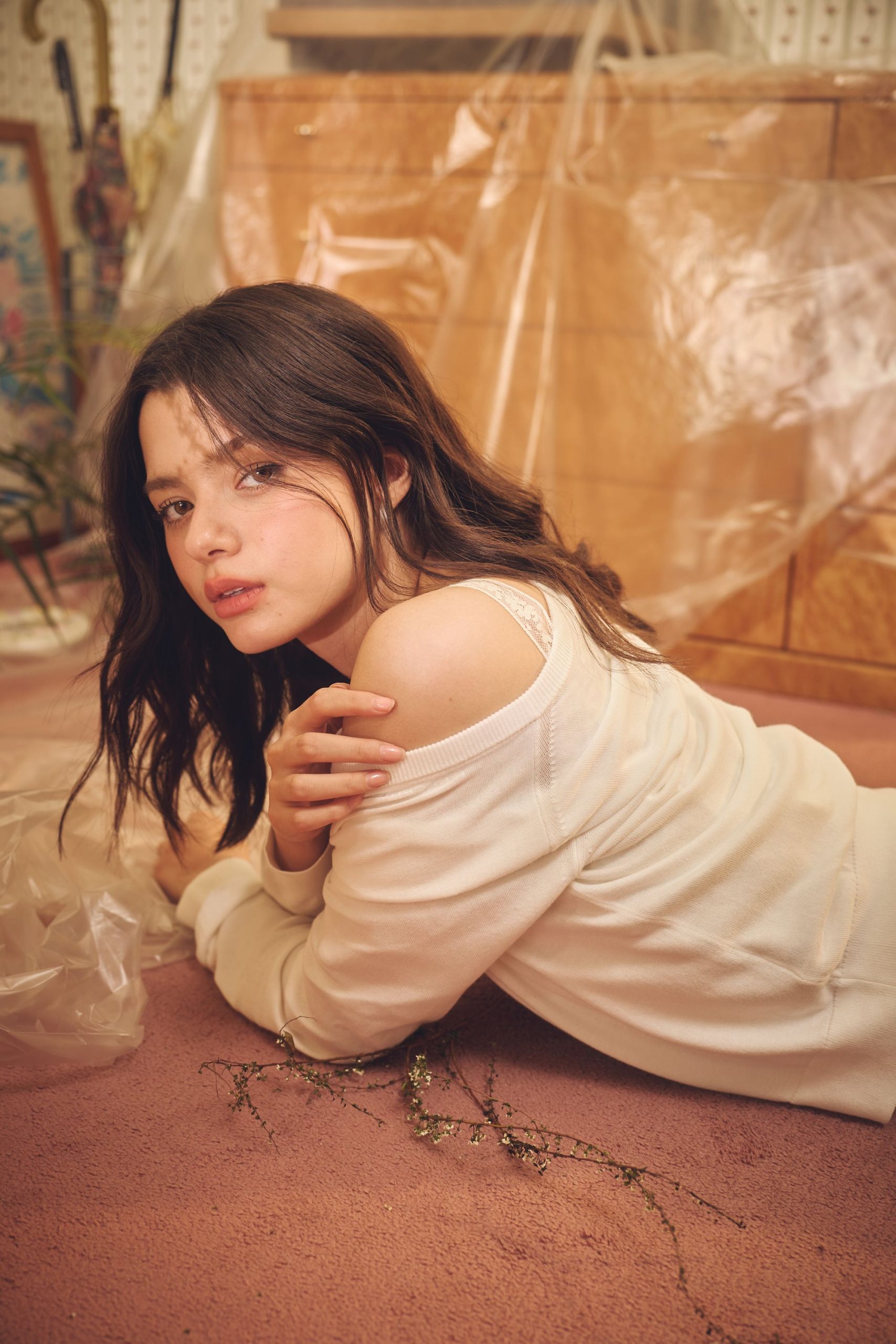 Becky Armstrong On Her Debut Single "Skin" & Her Vision For Her Upcoming EP