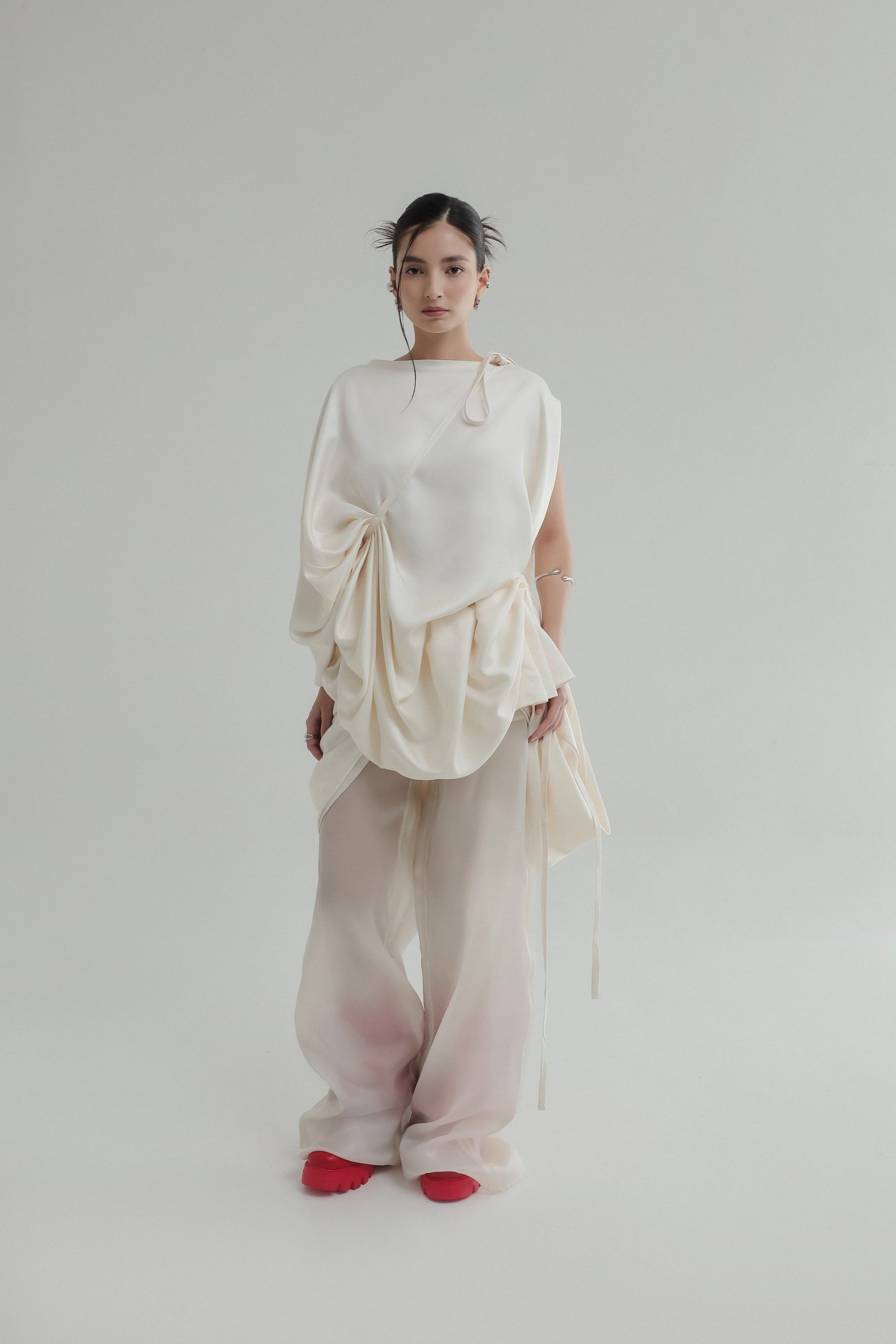 At LASALLE College Of The Arts’ 2026 Graduate Show ‘De: Centering’, The Future Of Fashion Shines Bright