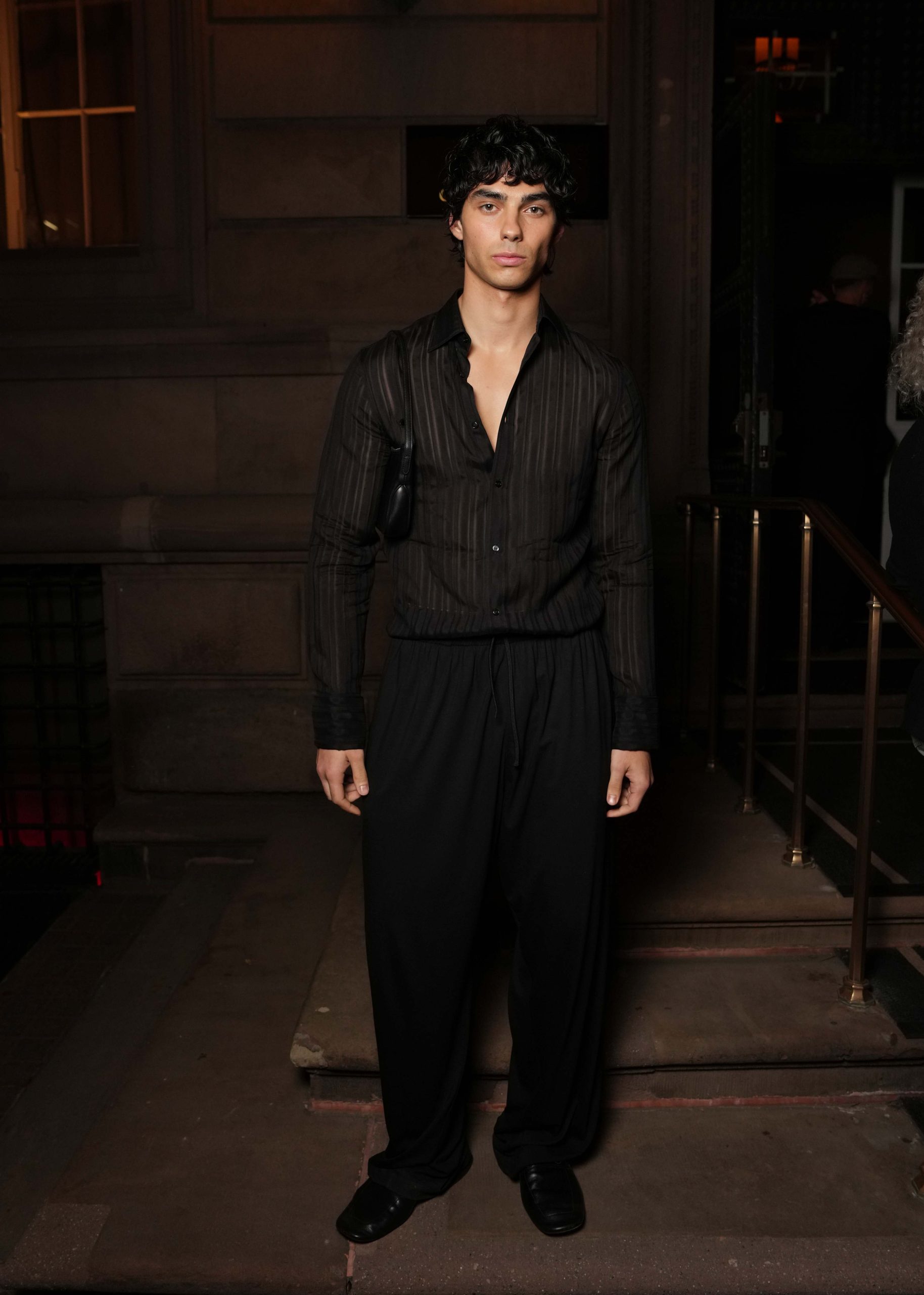 Spotted: Davika Hoorne, Shawn Mendes and Anne Curtis At The Gucci Cruise 2026/27 Show