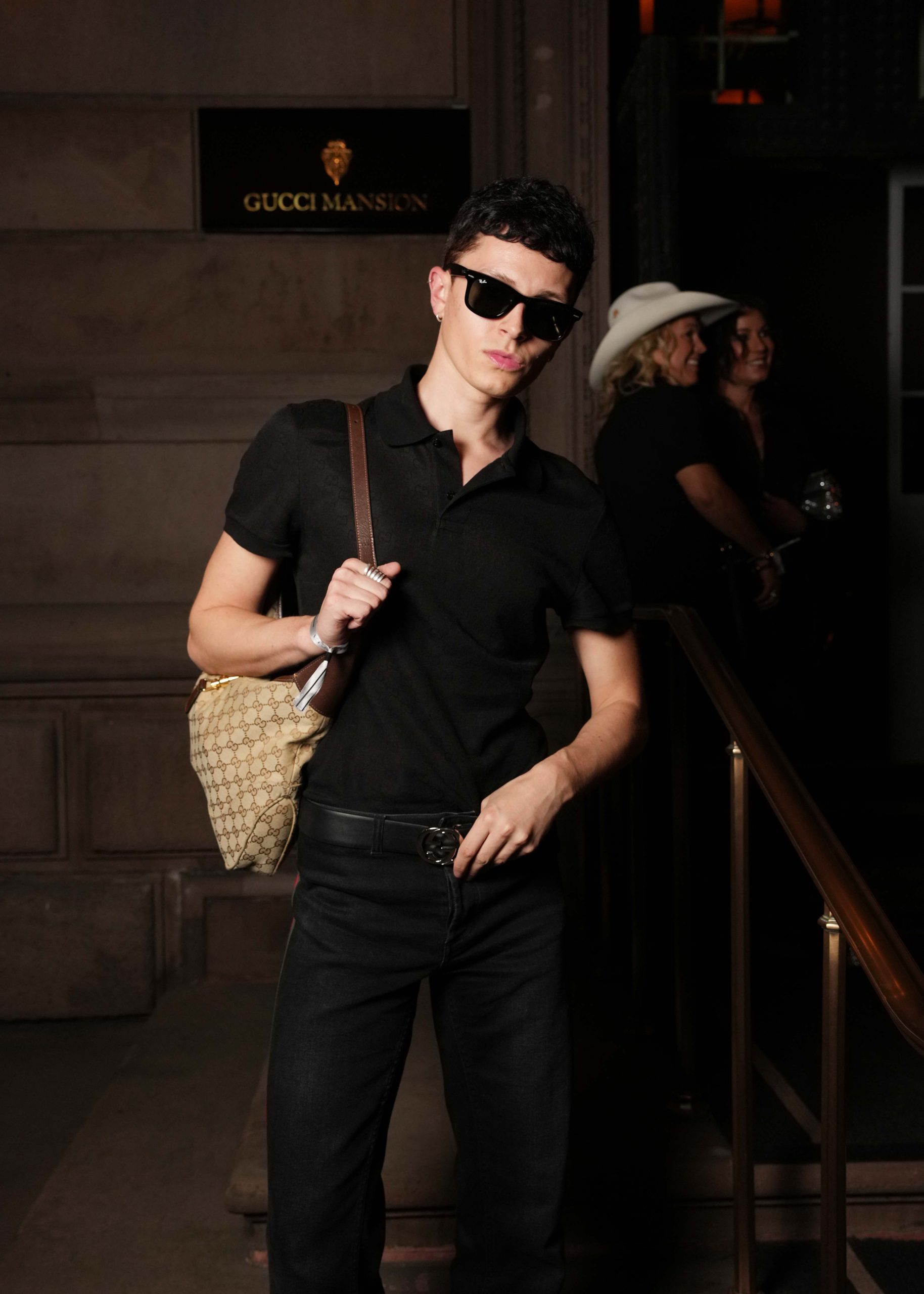 Spotted: Davika Hoorne, Shawn Mendes and Anne Curtis At The Gucci Cruise 2026/27 Show