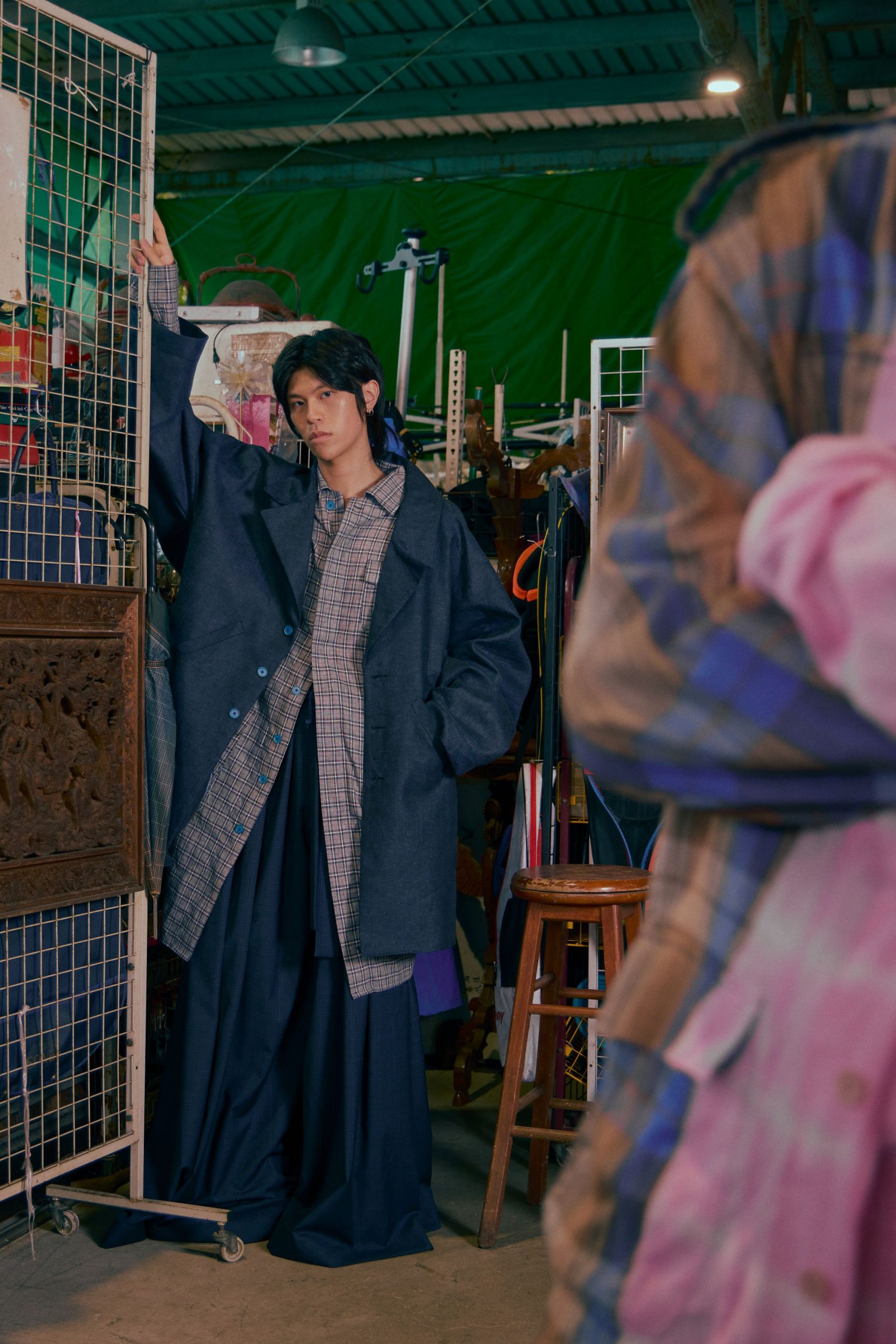 At LASALLE College Of The Arts’ 2026 Graduate Show ‘De: Centering’, The Future Of Fashion Shines Bright