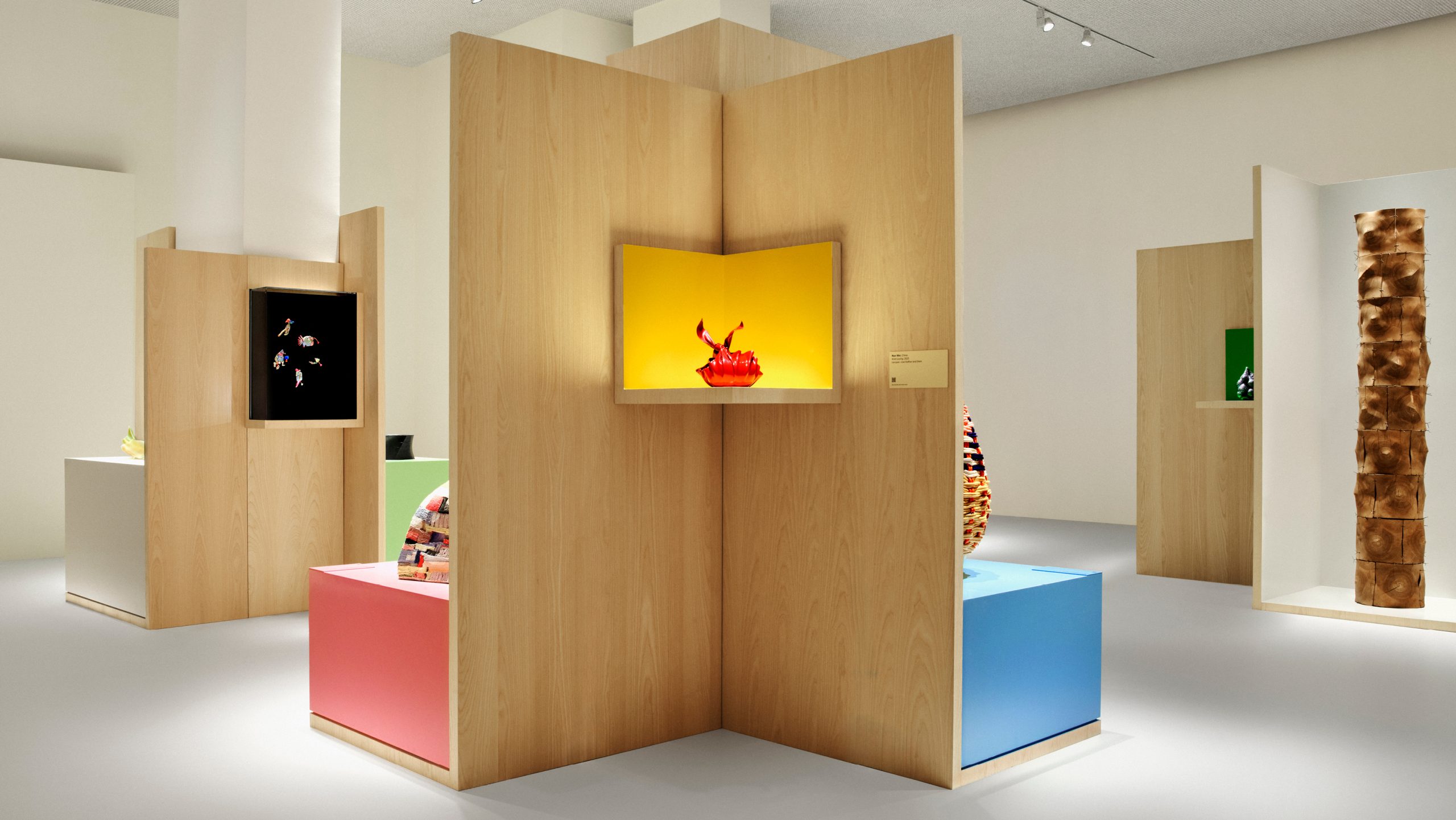 The LOEWE Foundation Craft Prize 2026 Spotlights Its Finalists At The National Gallery Singapore
