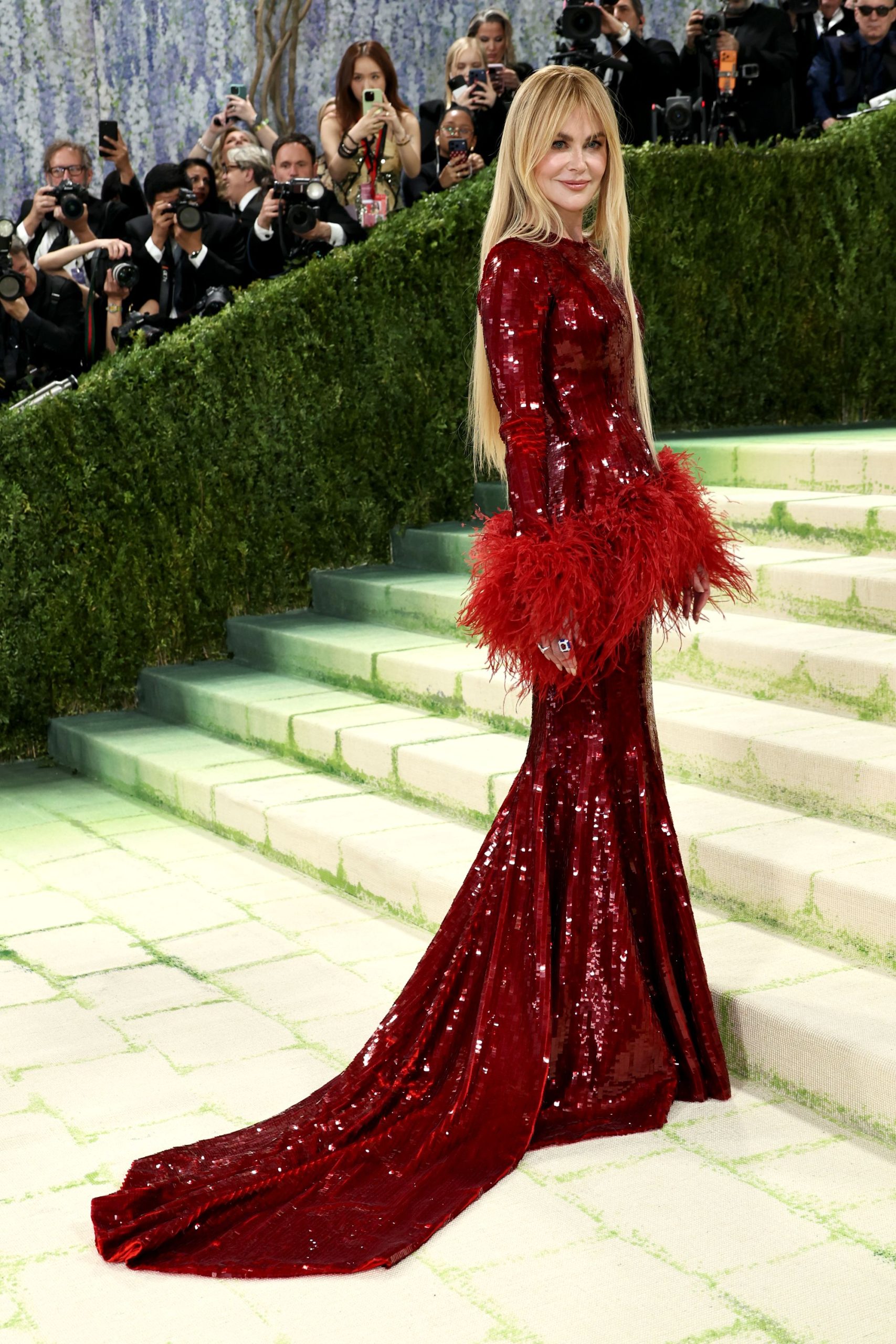 The Best Celebrity Looks From The 2026 Met Gala