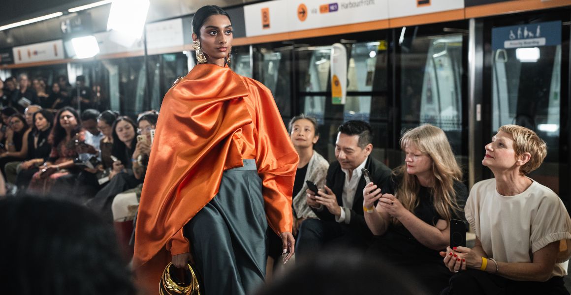 The Future Of Fashion Shines Bright At LASALLE College Of The Arts' 2026 Graduate Show