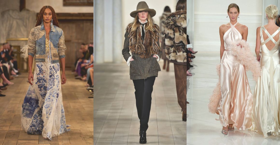 Ralph Lauren Releases A Visual Archive Of Its Collections - ELLE