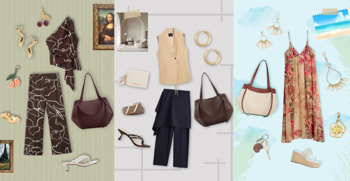 Charles & Keith’s Calla Bag Has Personality In Spades