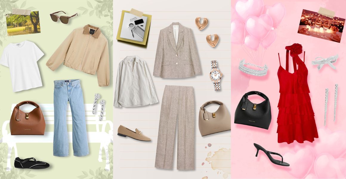 Charles & Keith’s Chance Bag Got You Covered For Every Occasion