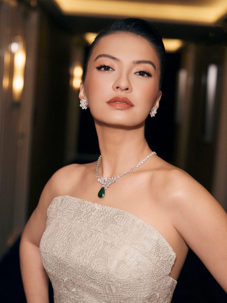 Inside Raline Shah's Cannes Film Festival Look & Her Fashion Journey