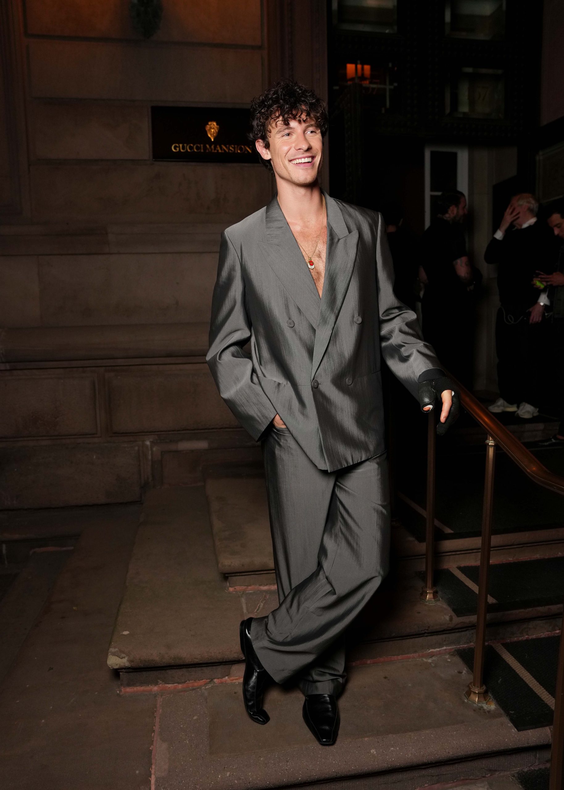 Spotted: Davika Hoorne, Shawn Mendes and Anne Curtis At The Gucci Cruise 2026/27 Show