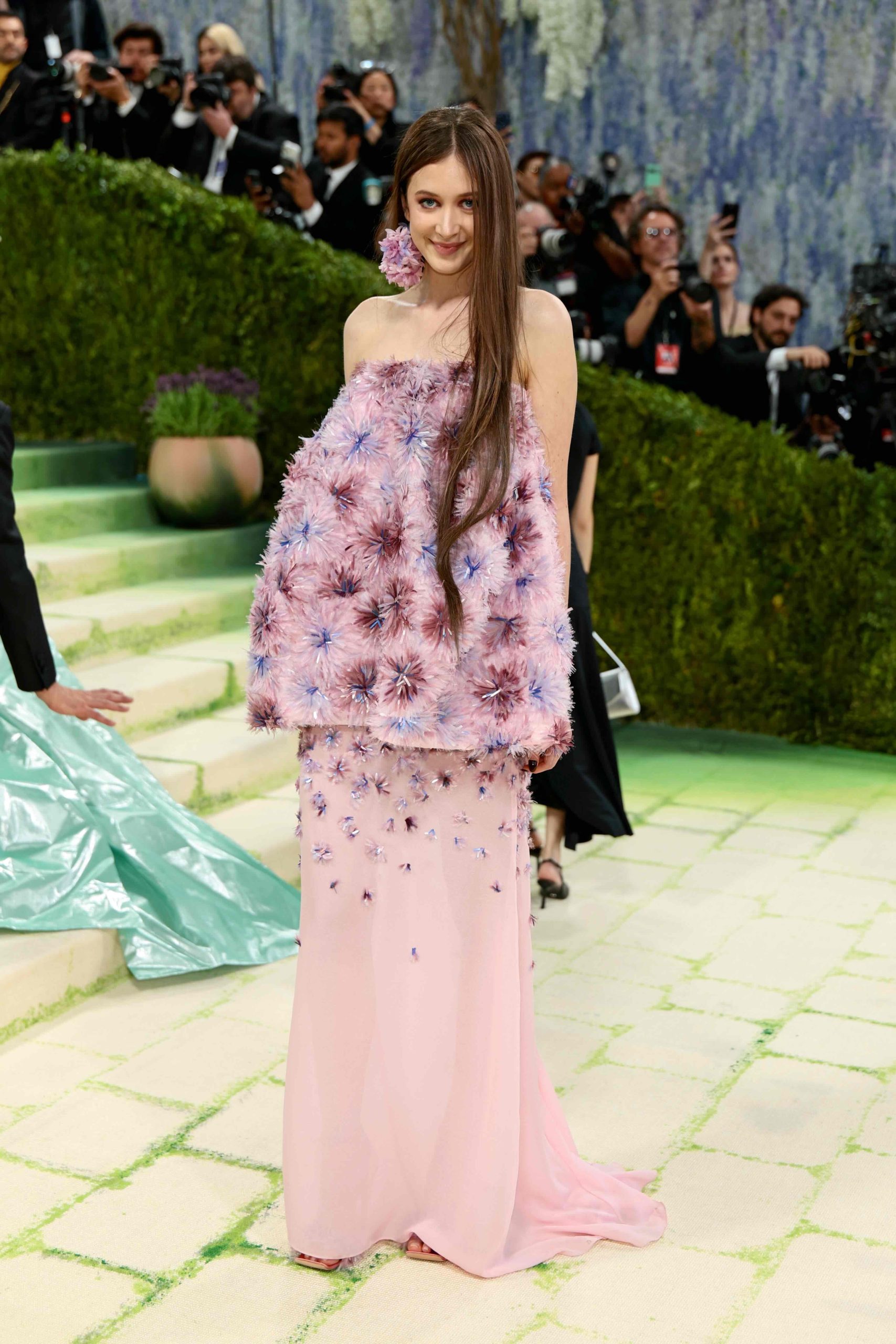 A Closer Look At Nicole Kidman’s Met Gala 2026 Look