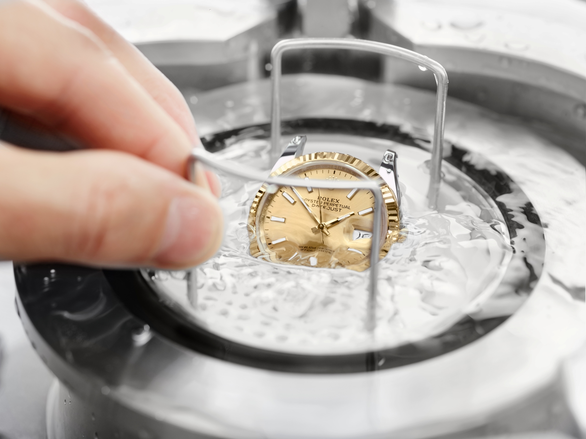 A Hundred Years On, Rolex's Oyster Remains The Blueprint For Modern Watchmaking