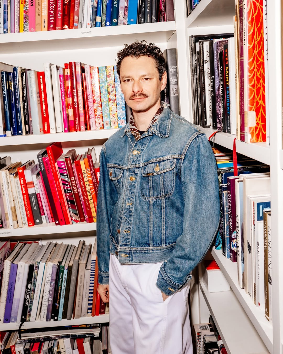 Henry Zankov Is Diane von Furstenberg’s New Artistic Director