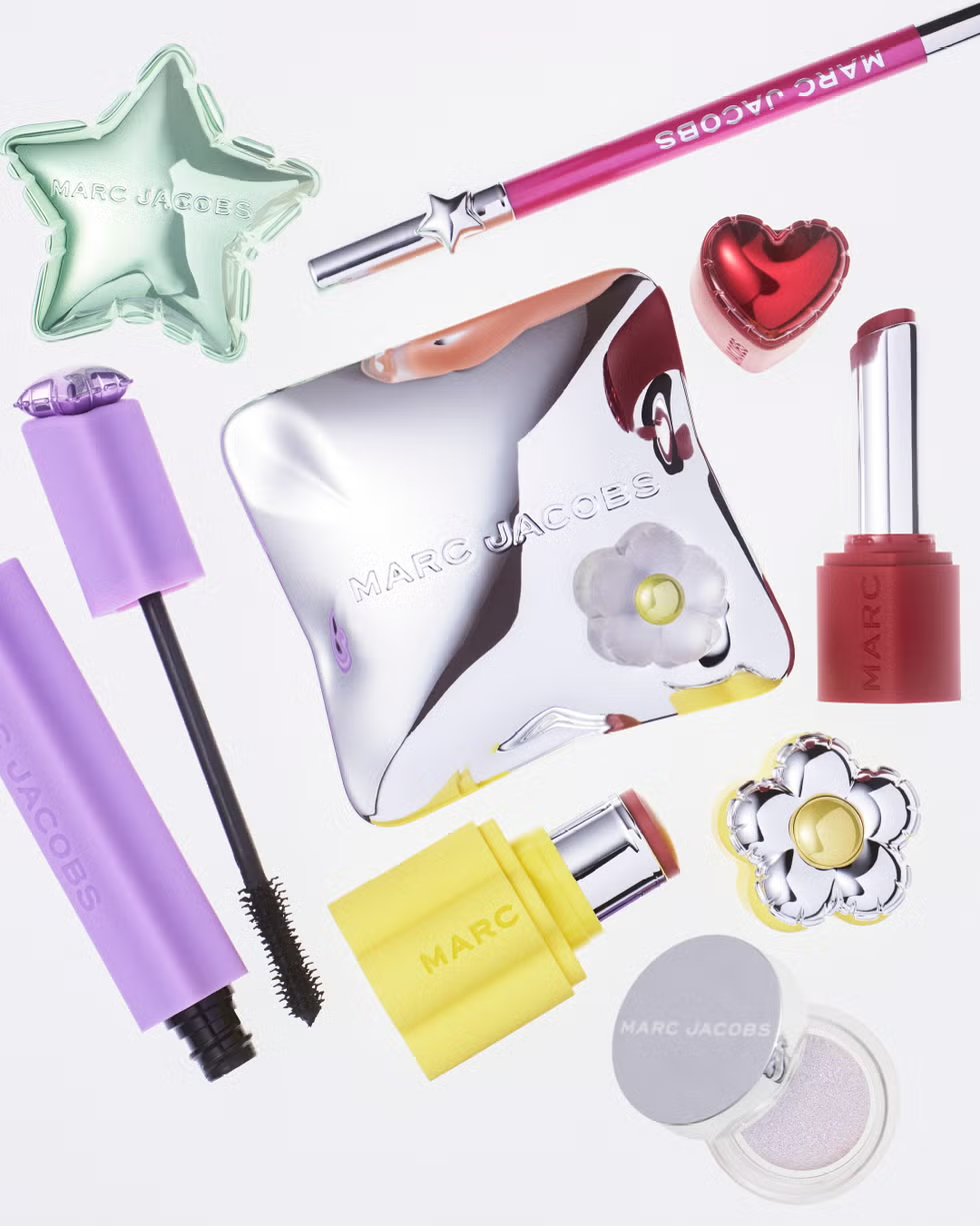 Marc Jacobs Beauty Is Back