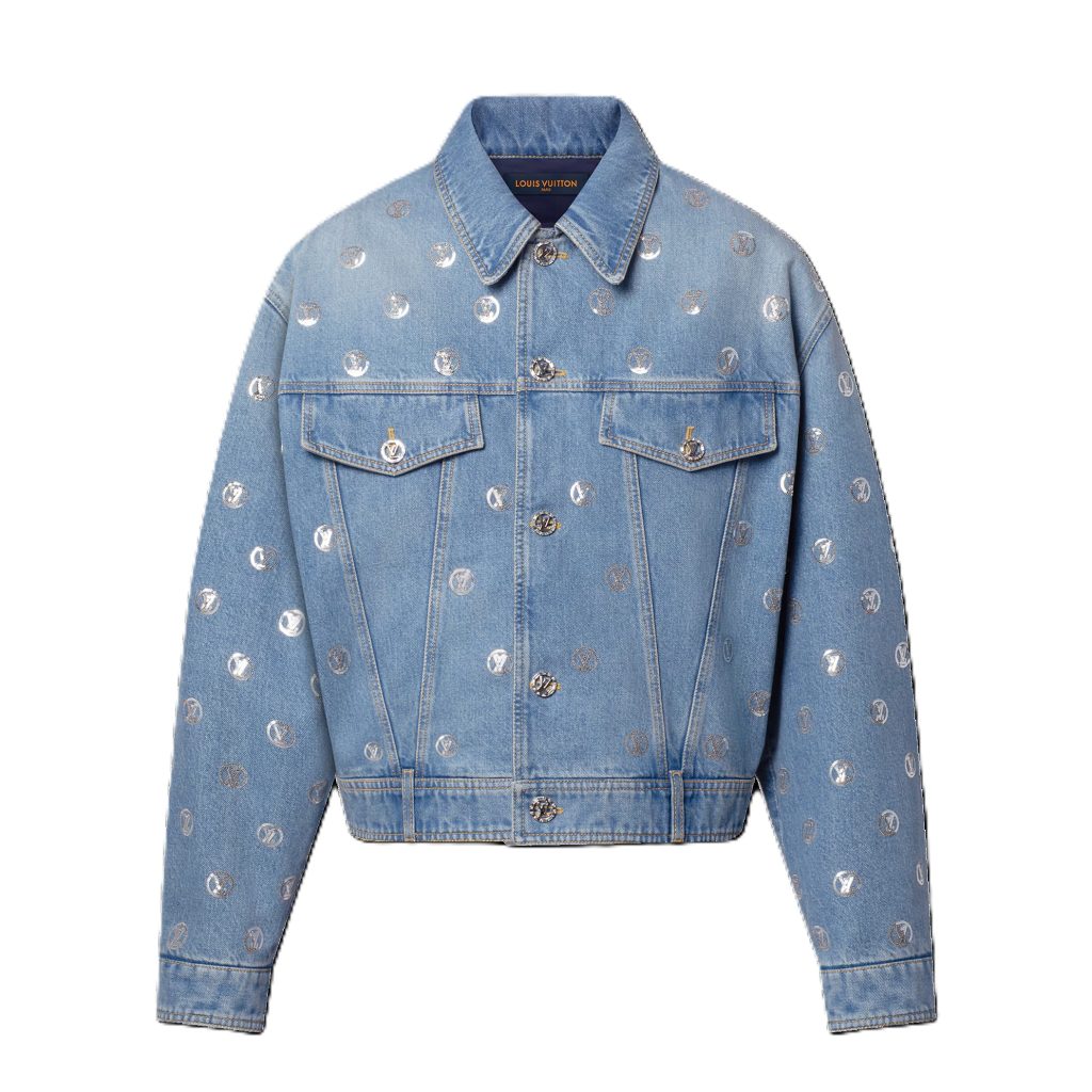 Chanel Just Made The Canadian Tuxedo Glam Again