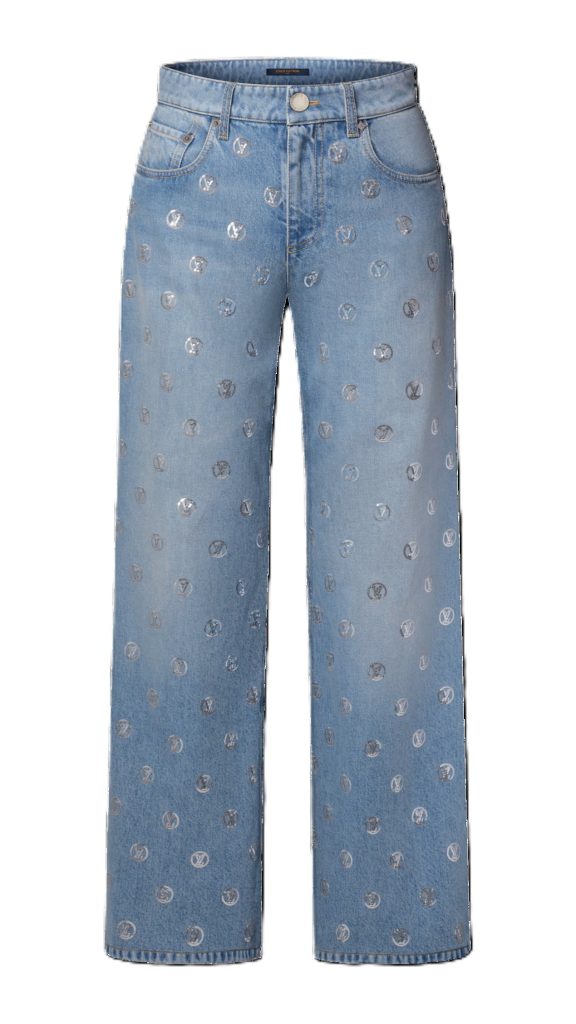 Chanel Just Made The Canadian Tuxedo Glam Again