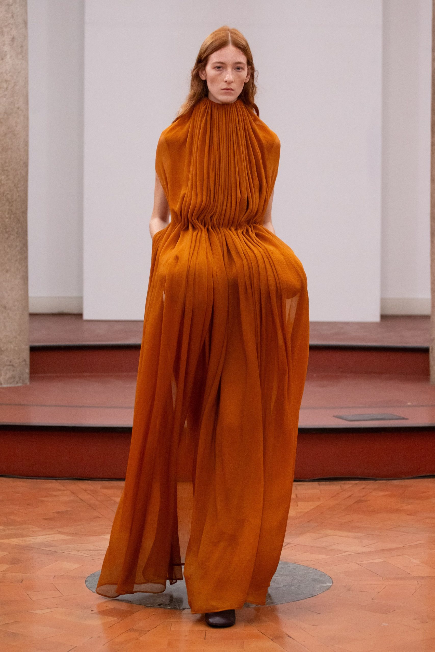 Azerbaijani-Georgian Designer Galib Gassanoff Has A Deeper & More Intimate Vision For His Label INSTITUTION