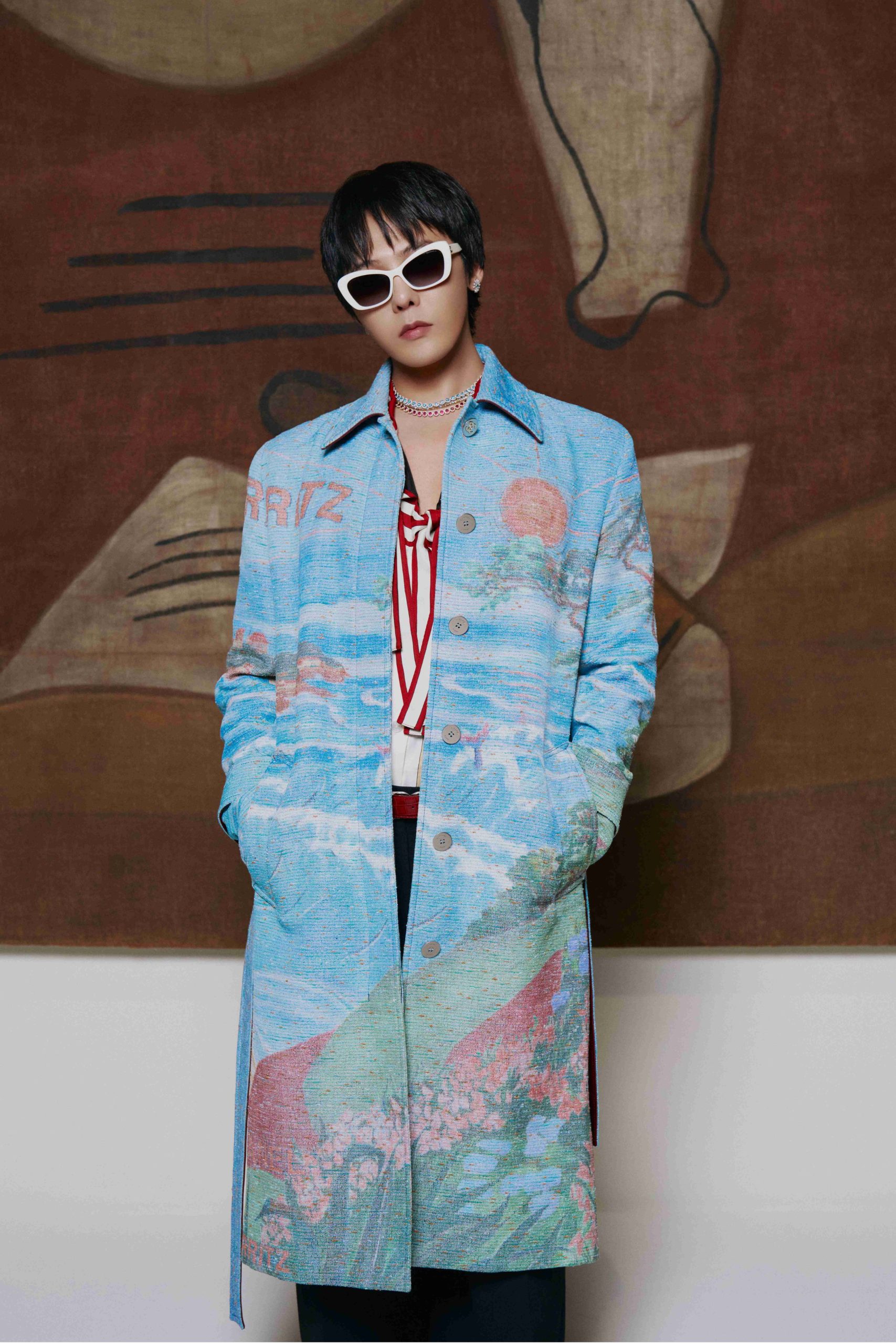 Chanel Hosts Its Second Métiers D'Art 2026 Show In Seoul