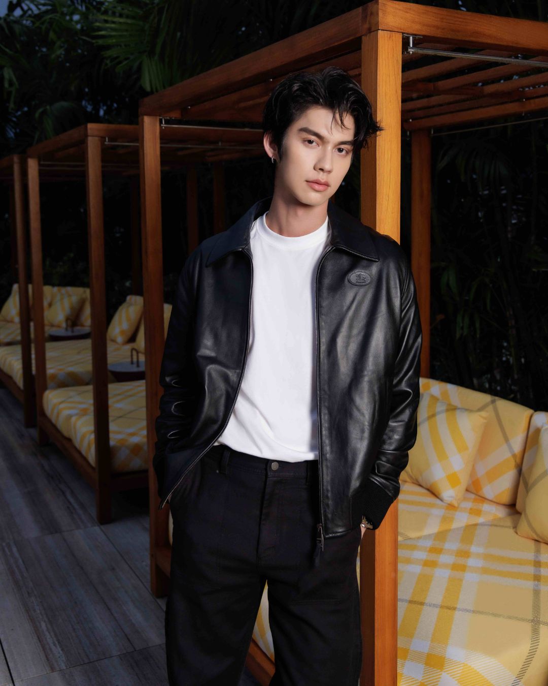 Burberry Celebrates Its First Summer Takeover In Bangkok