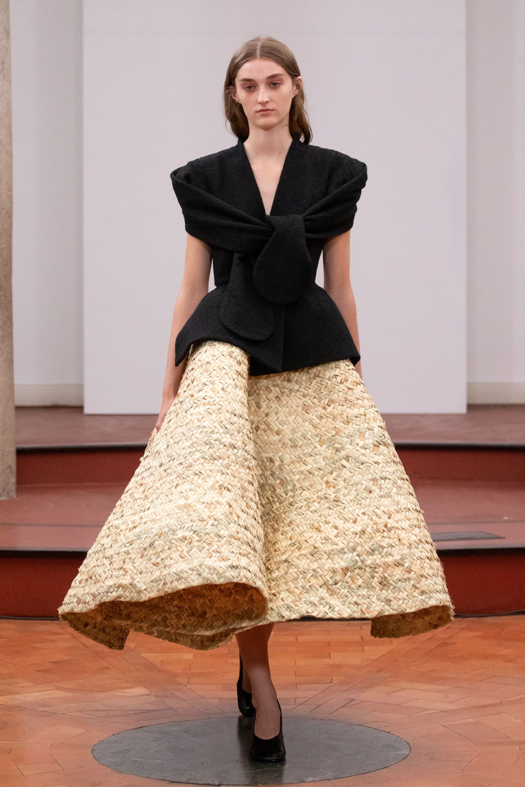 Azerbaijani-Georgian Designer Galib Gassanoff Has A Deeper & More Intimate Vision For His Label INSTITUTION