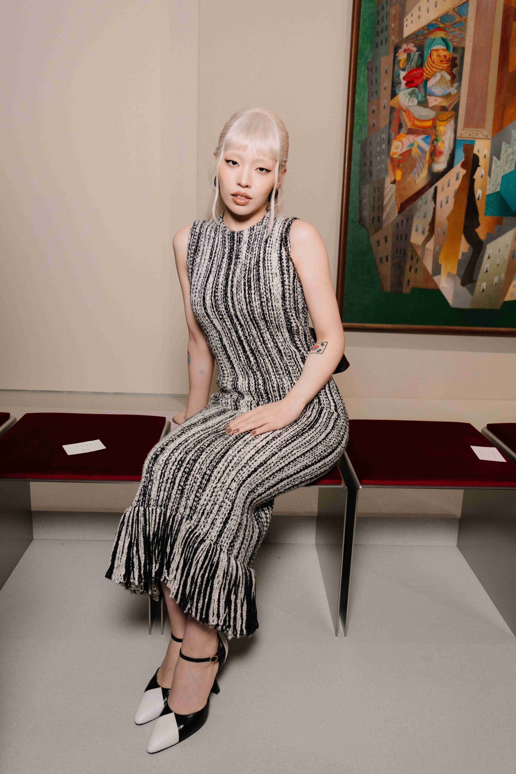 Chanel Hosts Its Second Métiers D'Art 2026 Show In Seoul