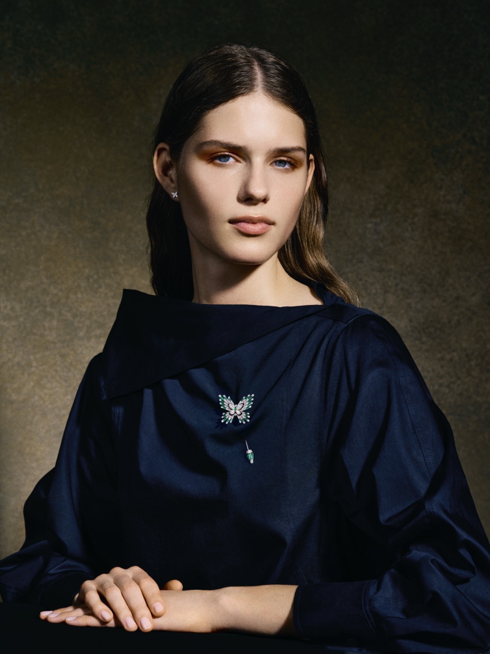 The Beauty of Transformation Takes Shape in Graff’s New High Jewellery Butterfly Creations