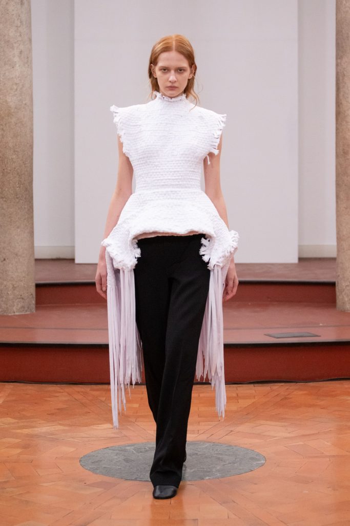 Azerbaijani-Georgian Designer Galib Gassanoff Has A Deeper & More Intimate Vision For His Label INSTITUTION