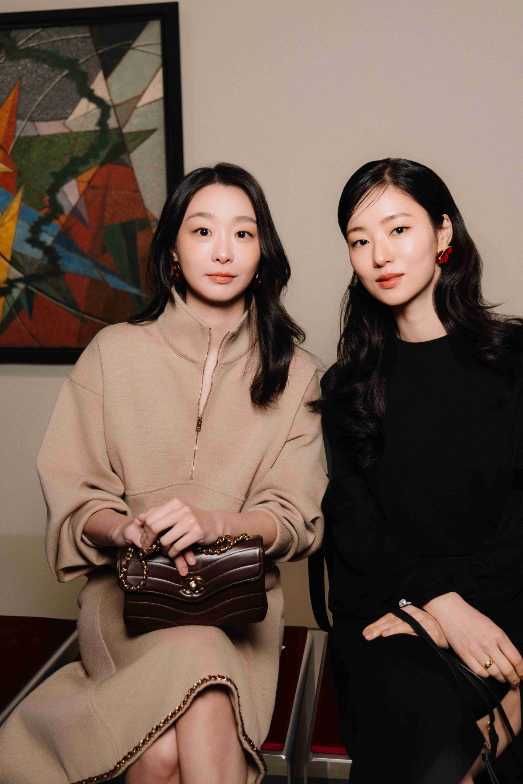 Chanel Hosts Its Second Métiers D'Art 2026 Show In Seoul