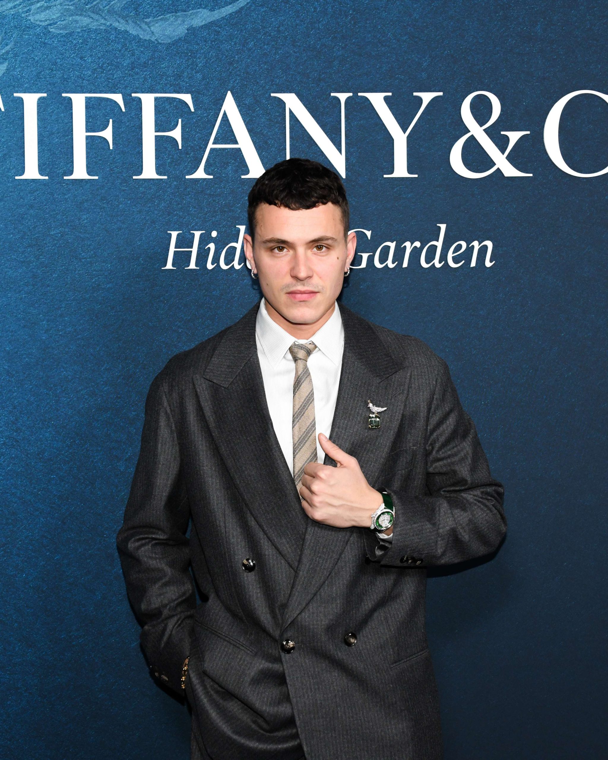 Tiffany & Co. Celebrates Its Blue Book 2026: Hidden Garden High Jewellery Collection In New York