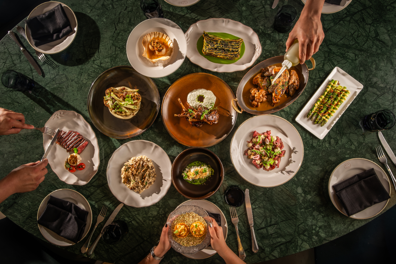 Where to Drink & Dine This June
