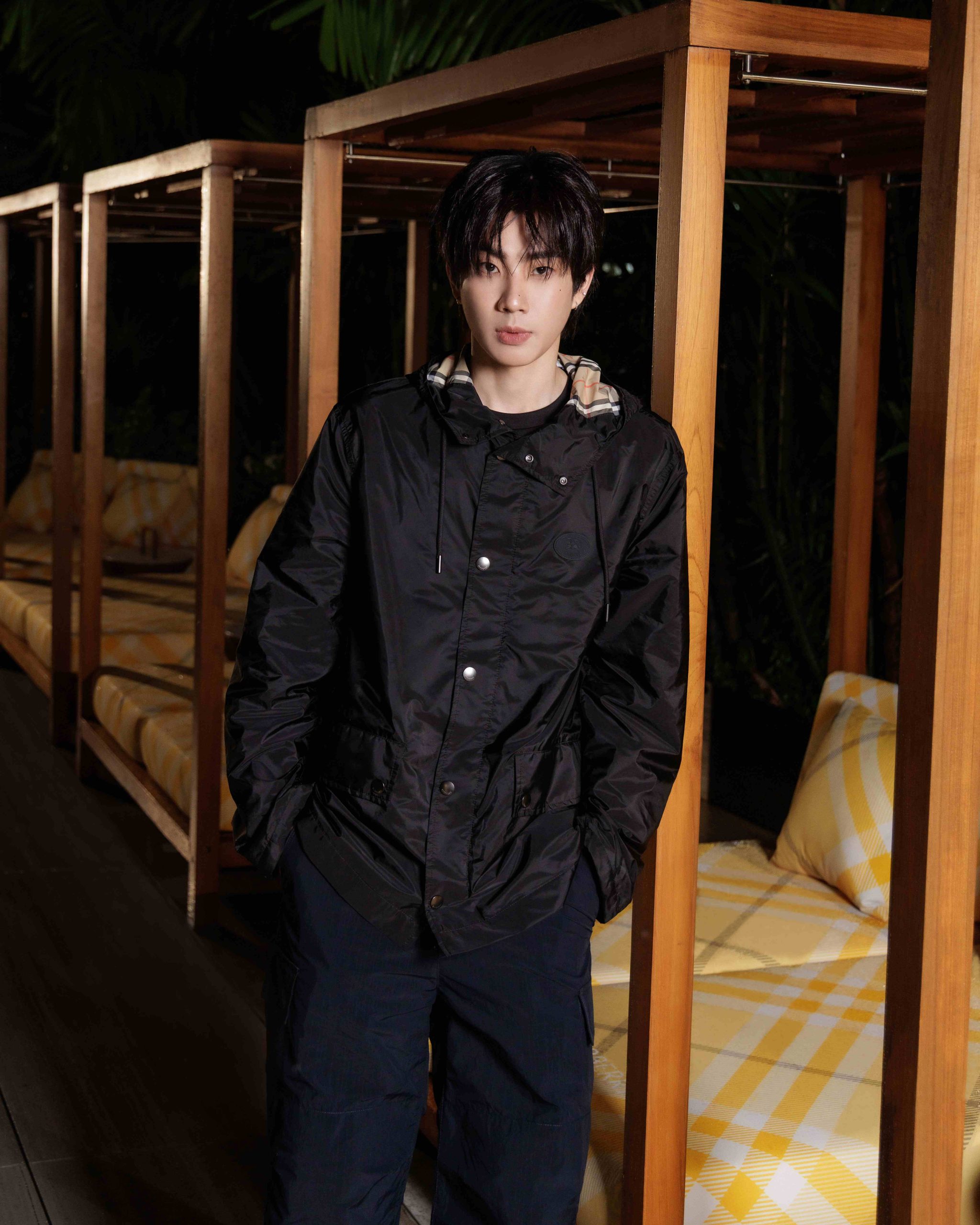 Burberry Celebrates Its First Summer Takeover In Bangkok