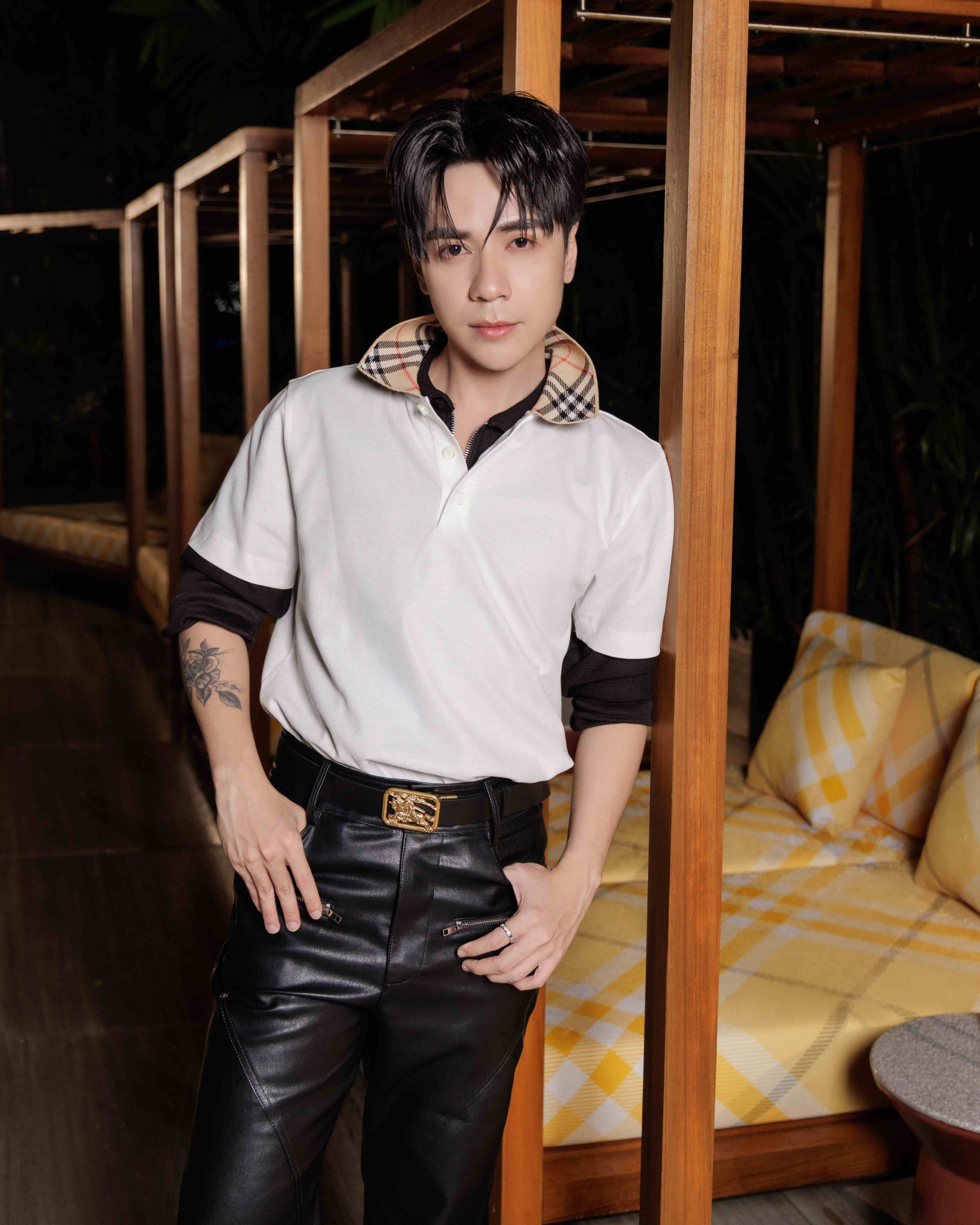 Burberry Celebrates Its First Summer Takeover In Bangkok