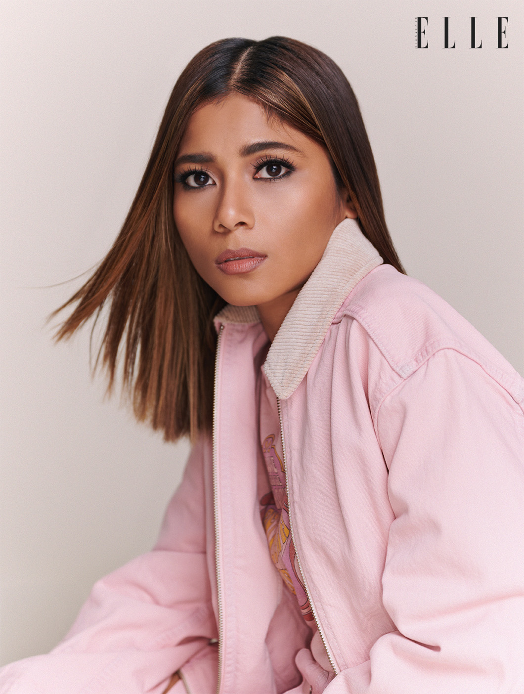 Meet Sasha Wijidessa, Our ELLE Bestie Of June 2026