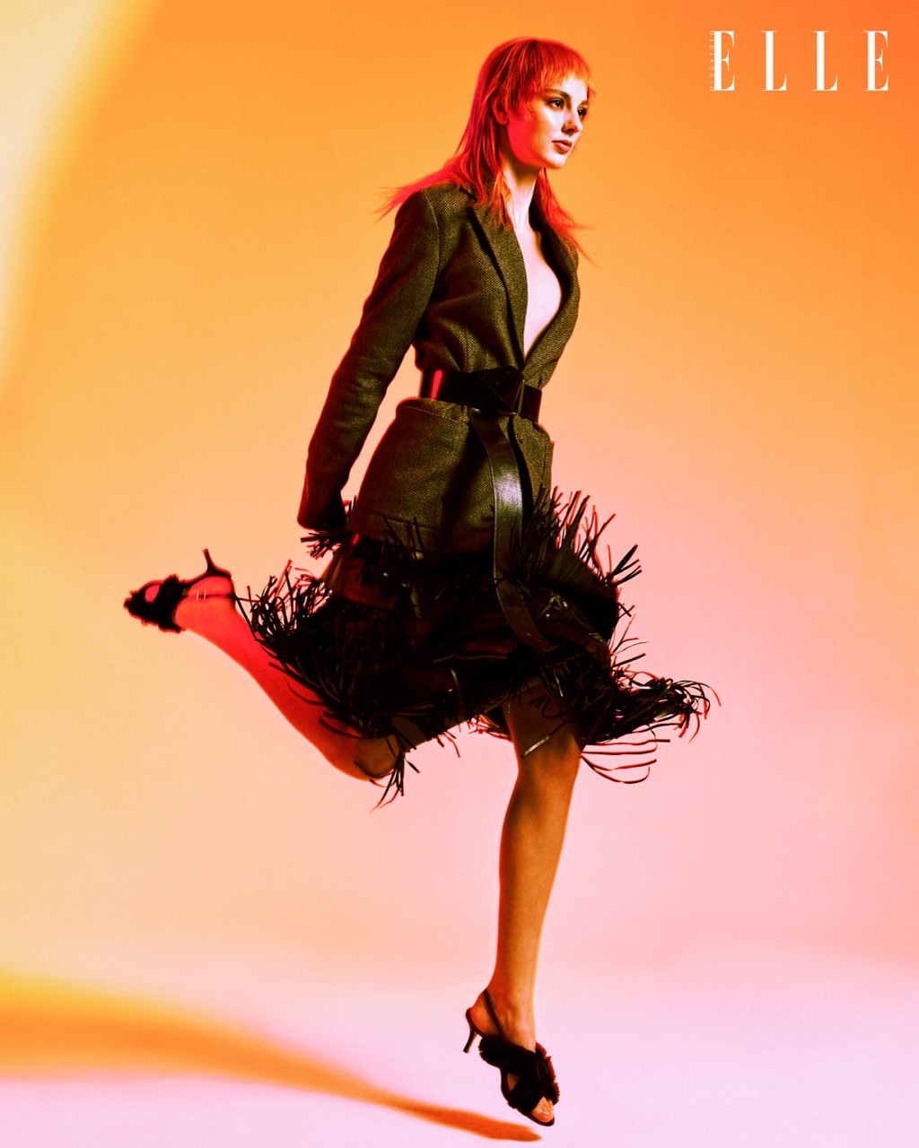 LASALLE College Of The Arts Student Demi Han Reimagines Chapteh Through An Editorial Campaign
