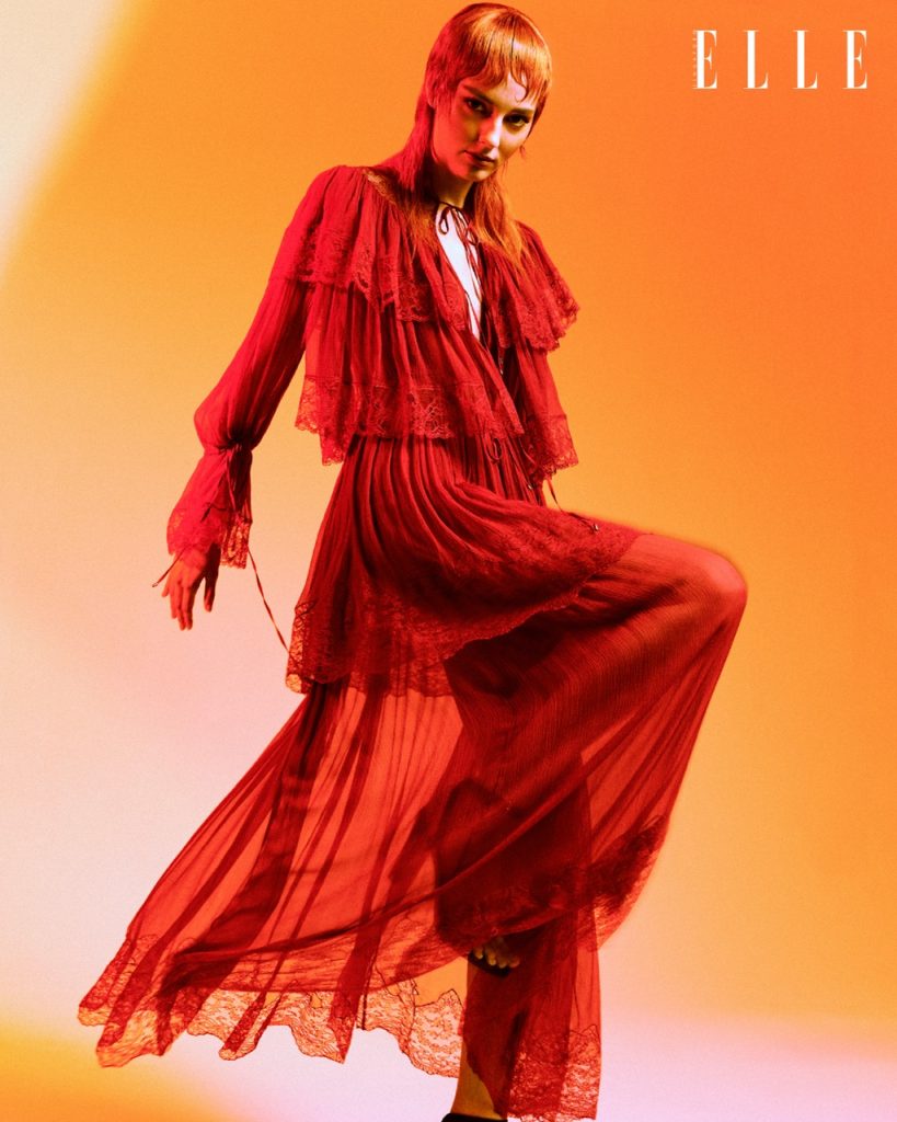 LASALLE College Of The Arts Student Demi Han Reimagines Chapteh Through An Editorial Campaign