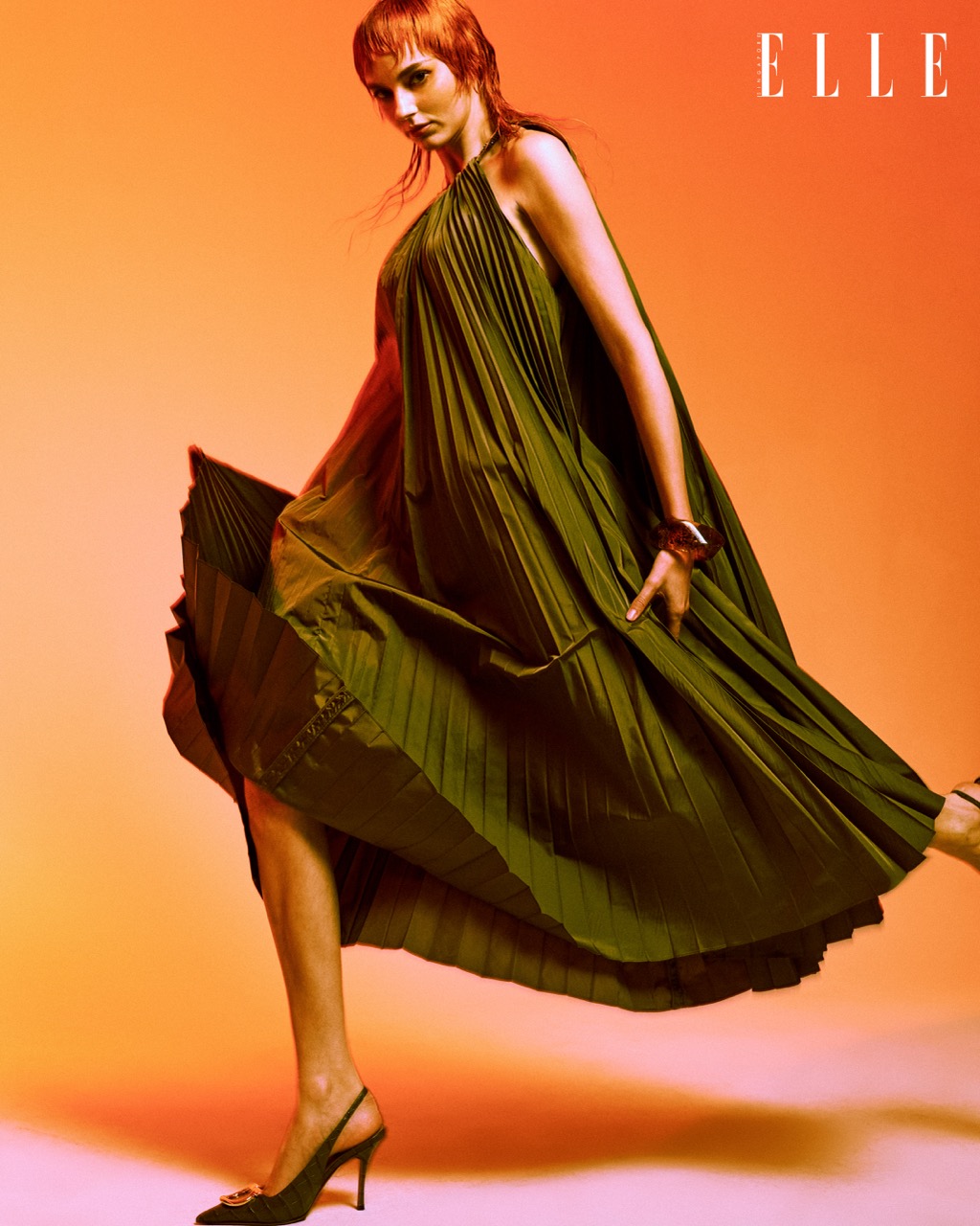 LASALLE College Of The Arts Student Demi Han Reimagines Chapteh Through An Editorial Campaign
