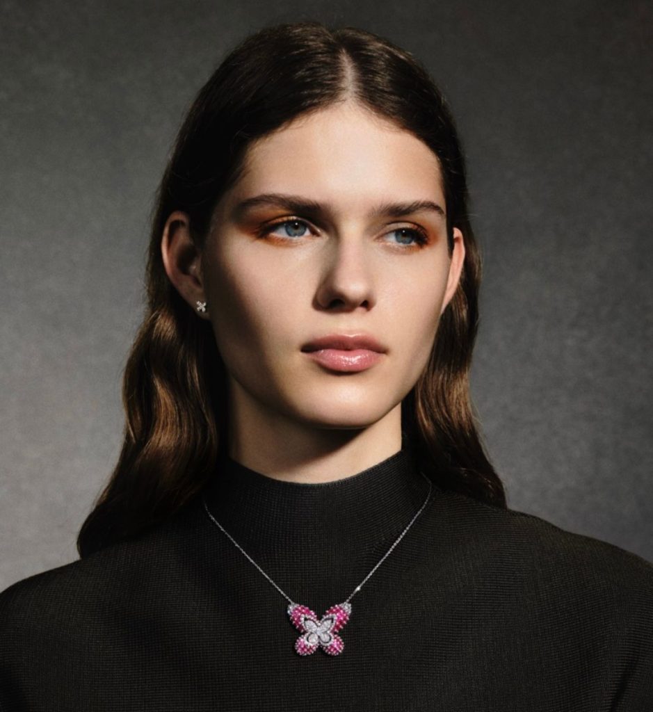 The Beauty of Transformation Takes Shape in Graff’s New High Jewellery Butterfly Creations