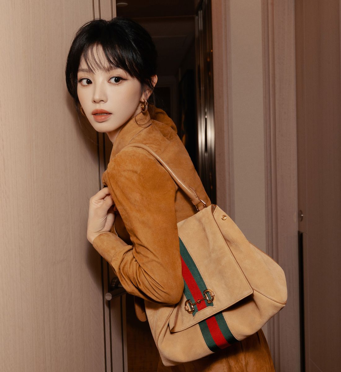 Get To Know Tian Xiwei, Pursuit Of Jade Star & Gucci Brand Ambassador
