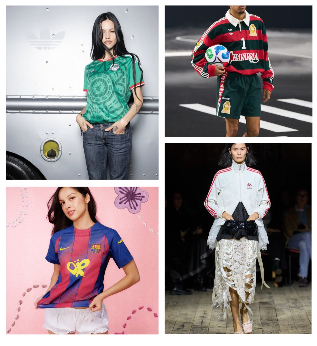 Fashion Has Officially Caught FIFA Fever